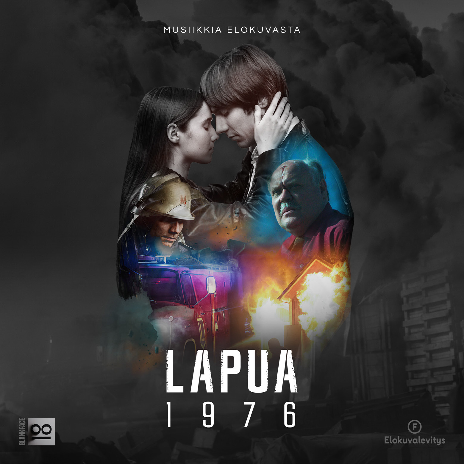 Musiikkia elokuvasta Lapua 1976